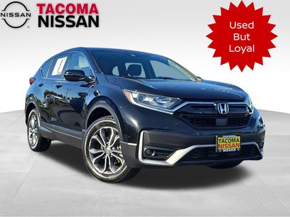 Used 2021 Honda CR-V EX