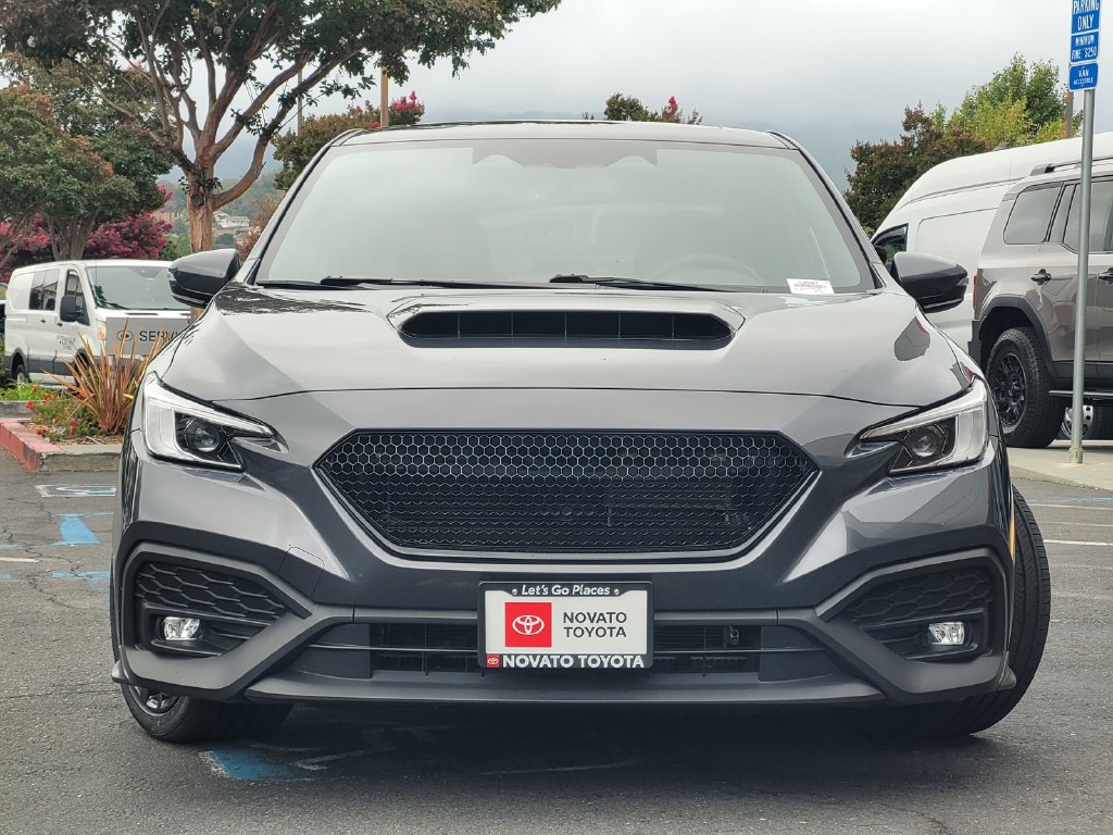 Used 2024 Subaru WRX Limited w/ Popular Package #2A AWD/4WD image 2