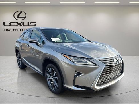 Used 2018 Lexus RX 350 AWD image 3