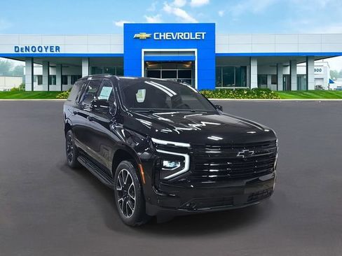 New 2026 Chevrolet Tahoe RST w/ RST Capability Package image 3