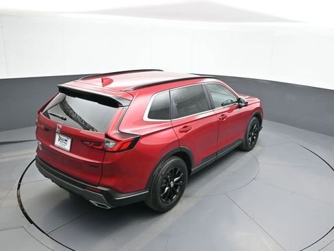 Certified 2024 Honda CR-V Sport-L image 38