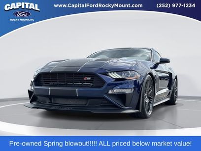 Used 2019 Ford Mustang GT Premium w/ GT Performance Package