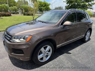 Used 2012 Volkswagen Touareg VR6 AWD/4WD video 1