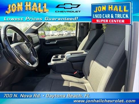 Used 2023 Chevrolet Silverado 1500 LT w/ Safety Package image 18