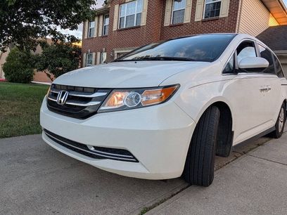Used 2014 Honda Odyssey EX-L