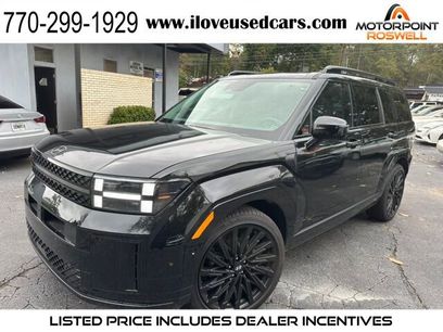 Used 2024 Hyundai Santa Fe Calligraphy