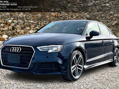 Used 2018 Audi A3 2.0T Premium Plus w/ Premium Plus Package
