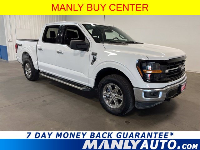 Used 2025 Ford F150 XLT w/ Equipment Group 301A Standard AWD/4WD image 1