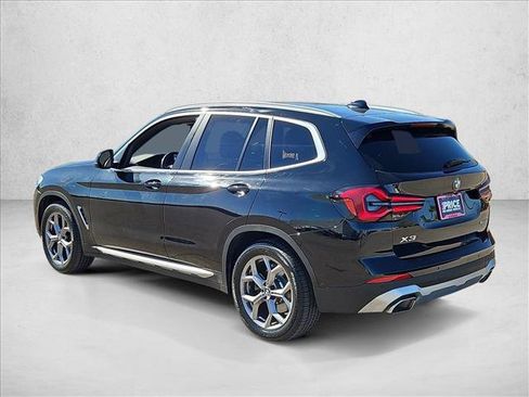 Used 2024 BMW X3 sDrive30i w/ Premium Package RWD image 8