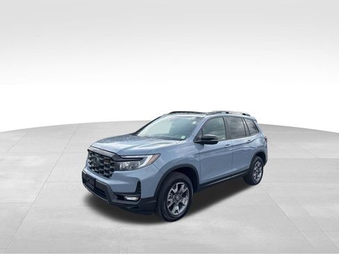 Certified 2023 Honda Passport TrailSport image 9