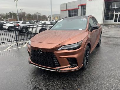Used 2024 Lexus RX 500h F Sport w/ Convenience Package