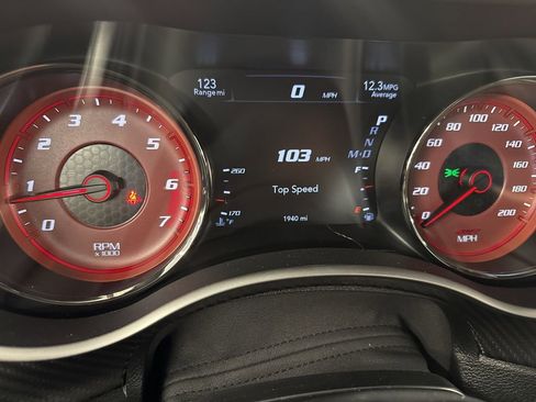 Used 2023 Dodge Charger SRT Hellcat w/ Harman/Kardon Audio Group image 17