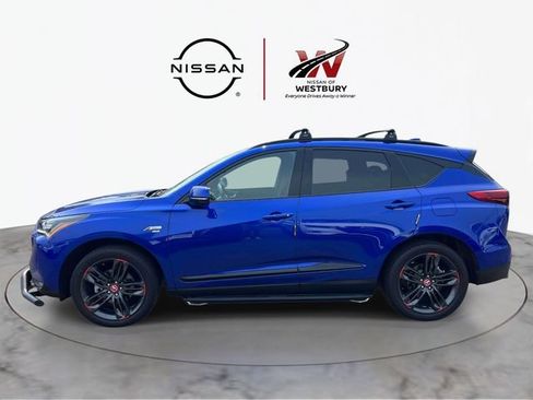 Used 2023 Acura RDX A-Spec AWD/4WD image 6