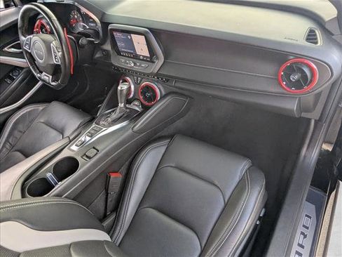 Used 2021 Chevrolet Camaro SS image 21