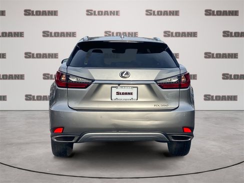 Used 2021 Lexus RX 350 AWD w/ Premium Package image 4