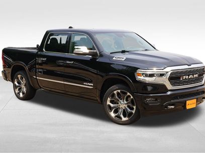 Certified 2019 RAM 1500 Limited