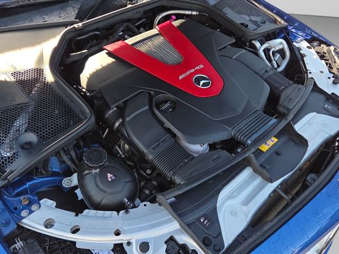 Certified 2022 Mercedes-Benz C 43 AMG 4MATIC Cabriolet image 19