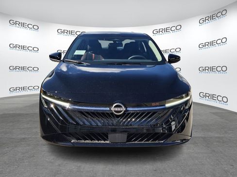 New 2026 Nissan Sentra SR w/ SR All Weather Package FWD image 2