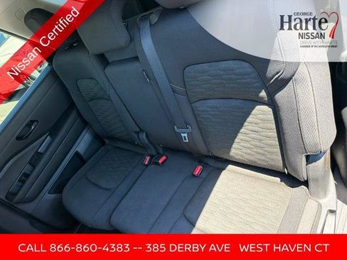 Certified 2024 Nissan Pathfinder S AWD/4WD image 19