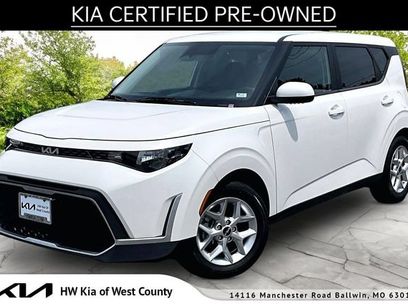 Certified 2024 Kia Soul LX w/ Option Group 015