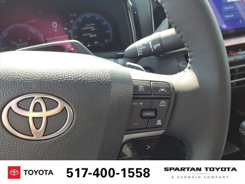 New 2026 Toyota Camry XSE FWD image 18
