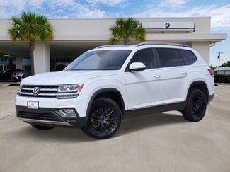 Used 2020 Volkswagen Atlas SEL FWD video 1
