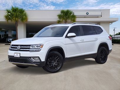 Used 2020 Volkswagen Atlas SEL