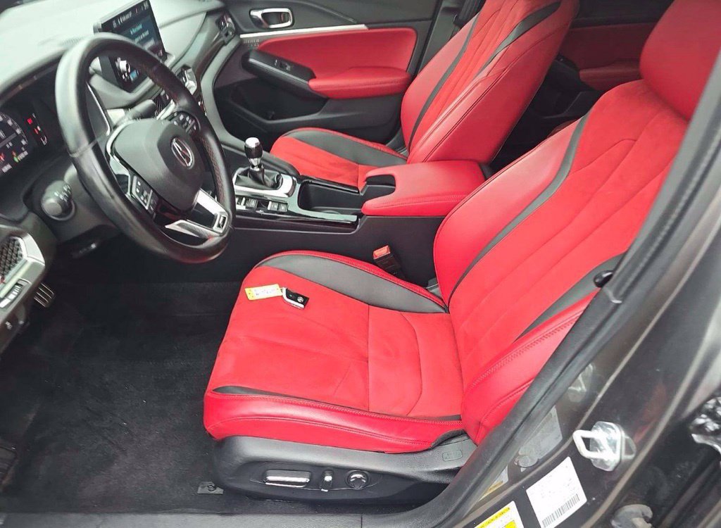 Used 2023 Acura Integra A-Spec w/ Technology Package FWD image 5
