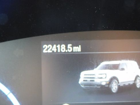 Used 2024 Ford Bronco Sport Big Bend AWD/4WD image 33
