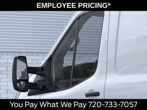 New 2026 Ford Transit 350 148 Medium Roof AWD image 20
