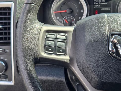 Used 2024 RAM 1500 Classic SLT AWD/4WD image 30