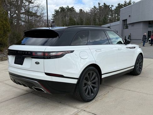 Used 2019 Land Rover Range Rover Velar R-Dynamic SE AWD/4WD image 11
