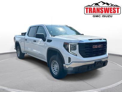 Certified 2025 GMC Sierra 1500 Pro w/ Pro Value Package