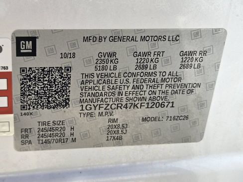 Used 2019 Cadillac XT4 Premium Luxury FWD image 31