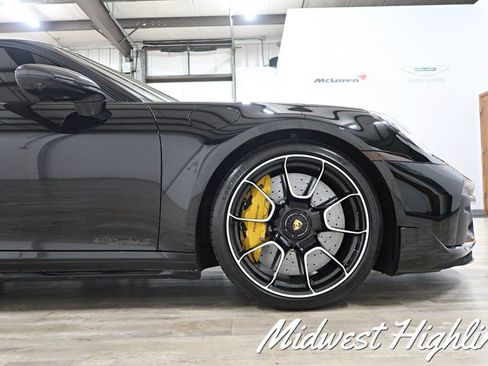Used 2023 Porsche 911 Turbo S AWD/4WD image 25