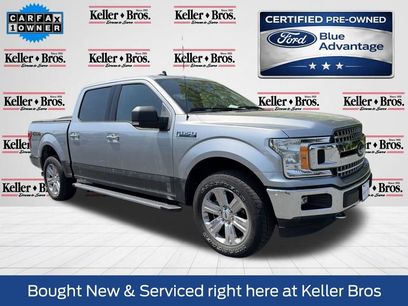 Certified 2020 Ford F150 XLT w/ Equipment Group 302A Luxury