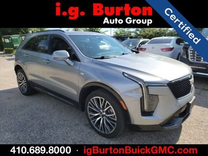 Used 2024 Cadillac XT4 Sport w/ Technology Package
