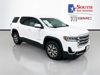 Certified 2023 GMC Acadia SLE FWD video 1
