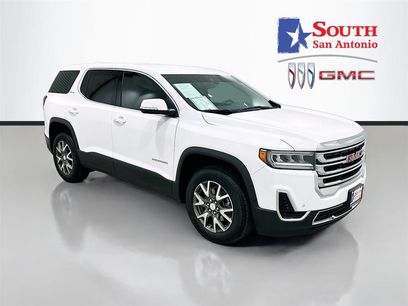 Used 2023 GMC Acadia SLE