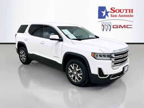 Certified 2023 GMC Acadia SLE FWD image 1