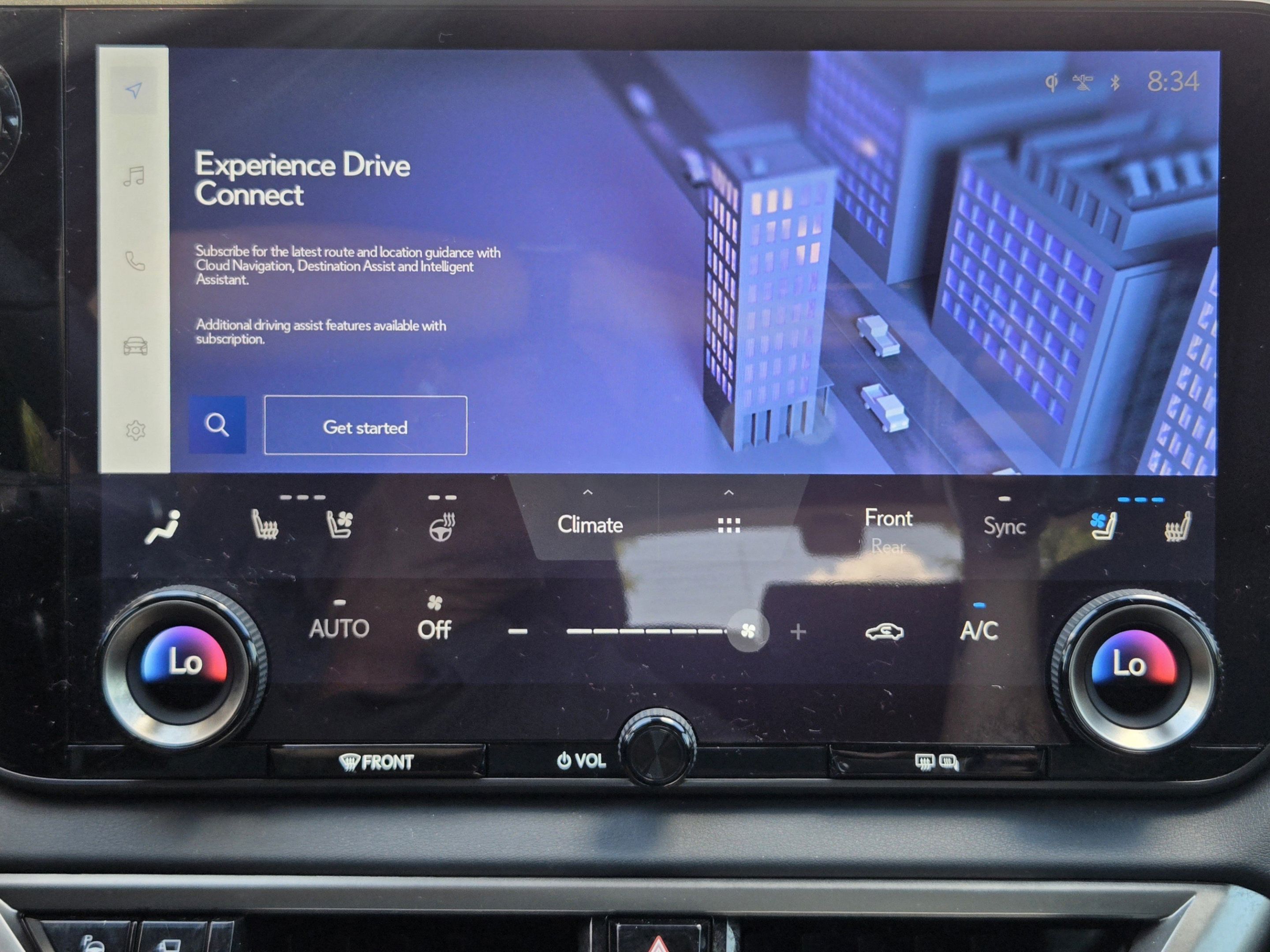 Certified 2024 Lexus RX 350 Premium Plus w/ Convenience Package FWD image 10