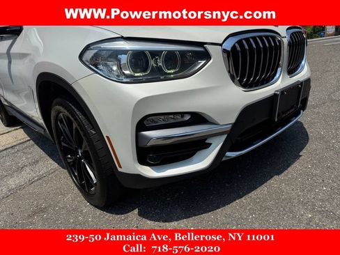 Used 2019 BMW X3 xDrive30i w/ Premium Package AWD/4WD image 9