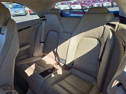 Used 2011 Mercedes-Benz E 350 E 350 Convertible 2D image 11