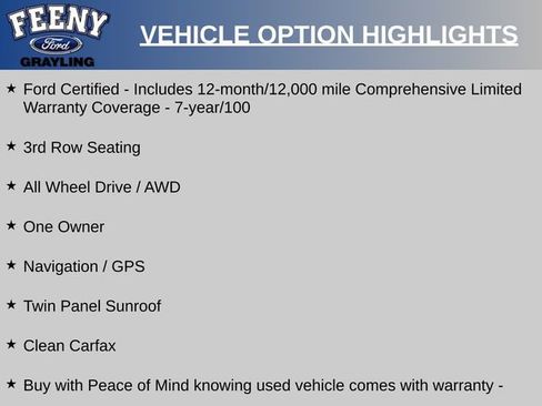 Certified 2025 Ford Expedition Max Active image 2