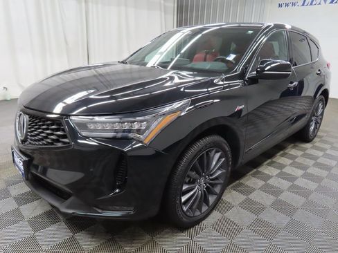 Used 2024 Acura RDX AWD w/ A-Spec & Advance Pkg image 6