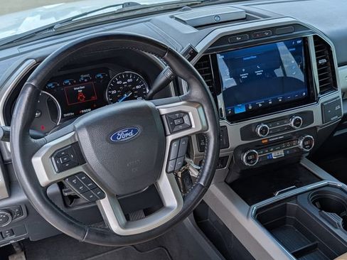 Used 2022 Ford F250 Lariat w/ Lariat Value Package AWD/4WD image 14