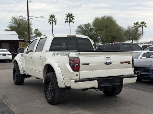 Used 2012 Ford F150 Raptor image 5