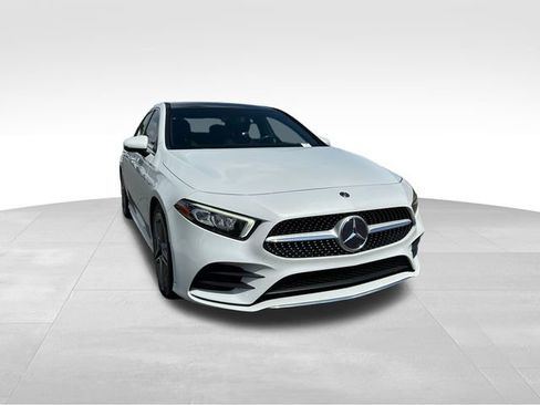 Used 2019 Mercedes-Benz A 220 image 7