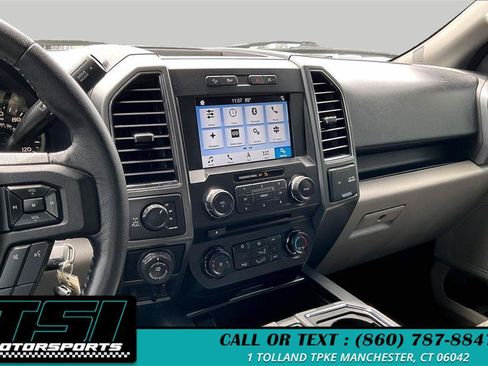 Used 2018 Ford F150 XLT w/ Equipment Group 302A Luxury AWD/4WD image 6