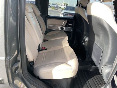 Used 2022 Mercedes-Benz G 550 image 16
